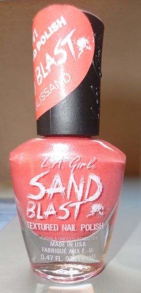 SAND BLAST TEXTURE GLISSAND