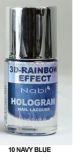 Nabi Hologram 10 Navy Blue