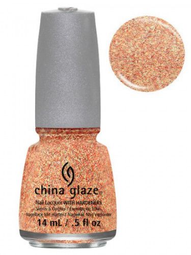 CHINA GLAZE Flying South