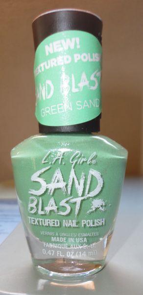 SAND BLAST TEXTURE GREEN SAND