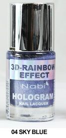 Nabi Hologram 04 Sky Blue