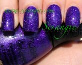 Violet Sparkle