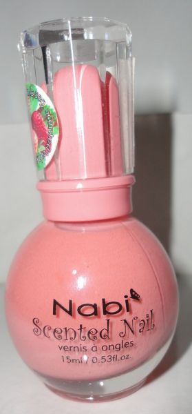 Nabi Scented 30 pekaboo pink