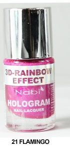 Nabi Hologram 21 Flamingo