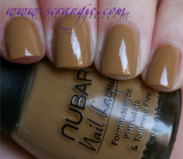 Nubar Toasted Marshmallow