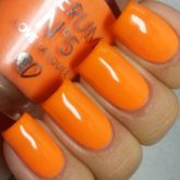 Orange You Sunny(brilha no escuro)