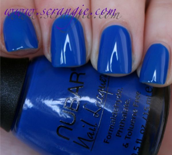 NUBAR BLUEBERRY