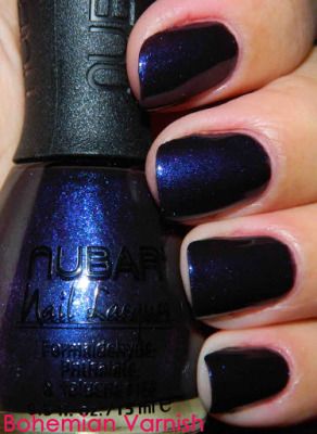 NUBAR Passionate Purple