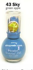 Nabi Scented 43 sky