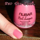 NUBAR  Red Sea Coral