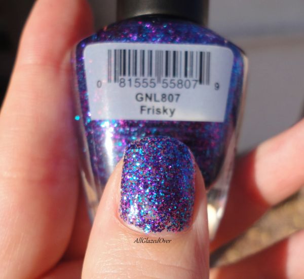 LA Girl color pop frisky