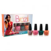 OPI Brazil 2014 Nail Lacquer, Brazil Mini Collection