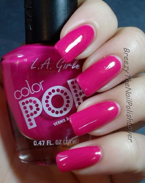 La Girl ColoR Pop Dragon Fruit