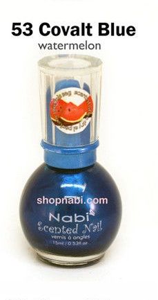 Nabi Scented 53 covalt blue