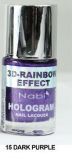 Nabi Hologram 15 dark purple