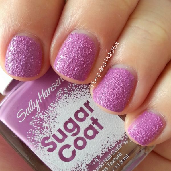 Sugar Coat bubble PLum