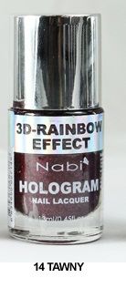 Nabi Hologram 14 Tawny