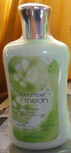 Cucumber Melon