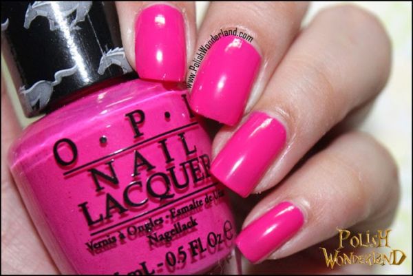 OPI Girls Love Ponies