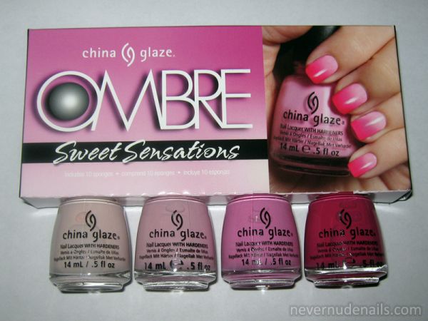 Ombre Sweet Sensations