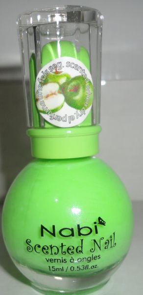 Nabi scented green