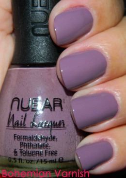 NUBAR Pharaoh’s Purple