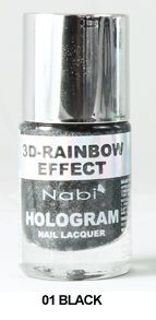 Nabi Hologram 01 Black